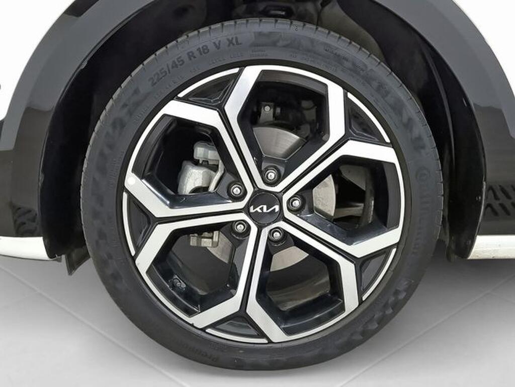 Kia Niro 1.6 GDi HEV 104kW (141CV) Concept Segunda mano