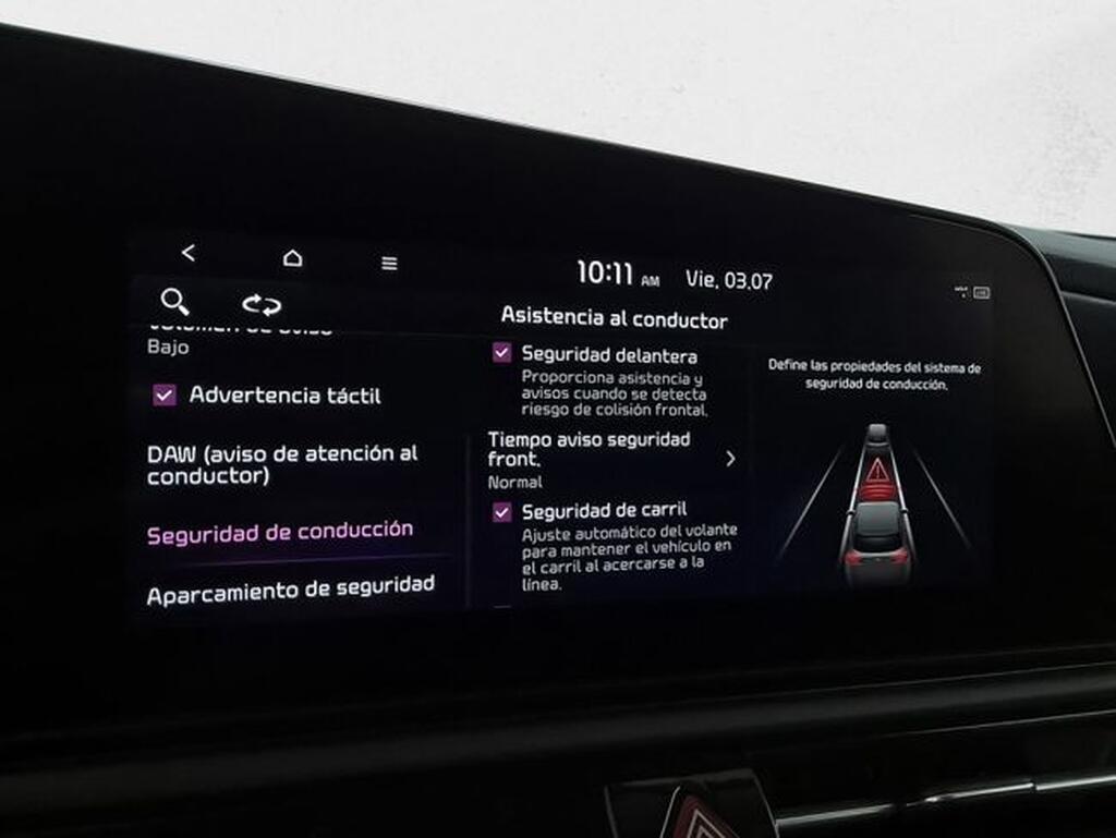 Kia Niro 1.6 GDi HEV 104kW (141CV) Concept Segunda mano