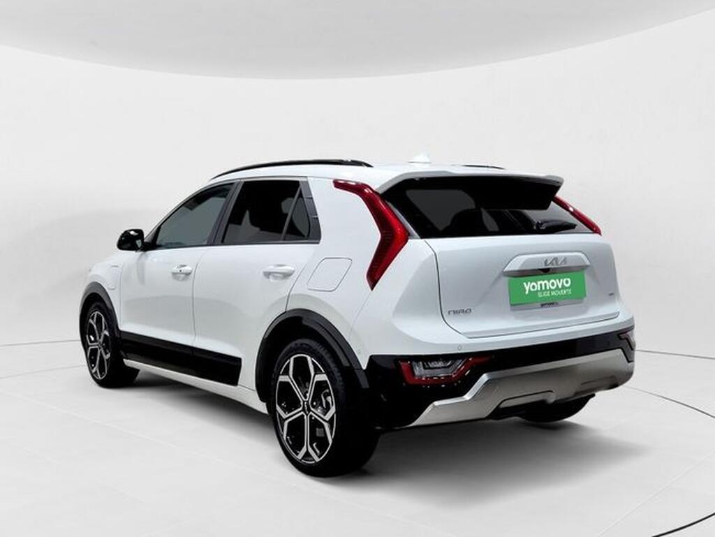 Kia Niro 1.6 GDi HEV 104kW (141CV) Concept Segunda mano