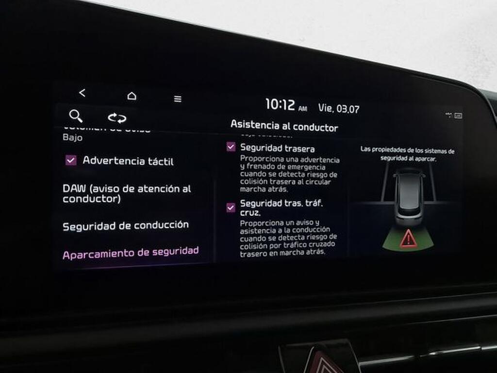 Kia Niro 1.6 GDi HEV 104kW (141CV) Concept Segunda mano