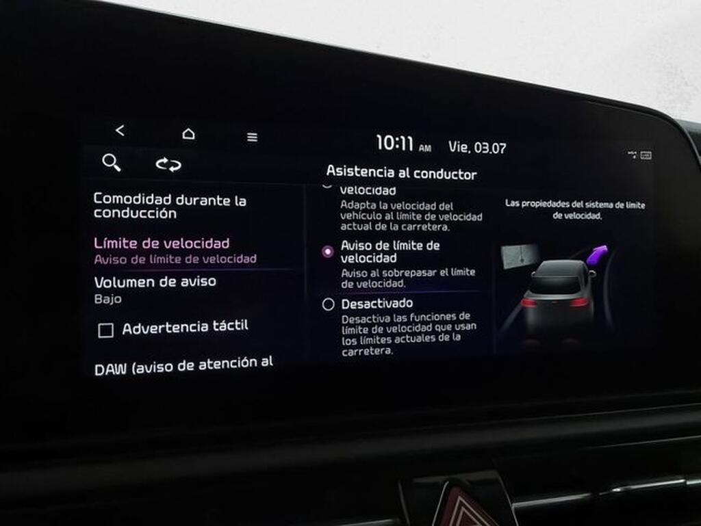 Kia Niro 1.6 GDi HEV 104kW (141CV) Concept Segunda mano