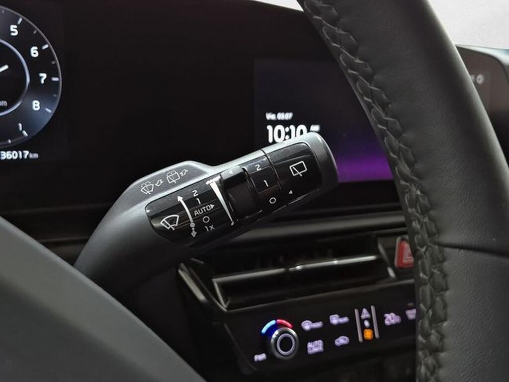 Kia Niro 1.6 GDi HEV 104kW (141CV) Concept Segunda mano