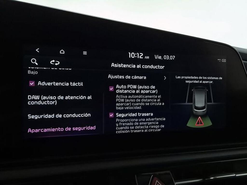 Kia Niro 1.6 GDi HEV 104kW (141CV) Concept Segunda mano