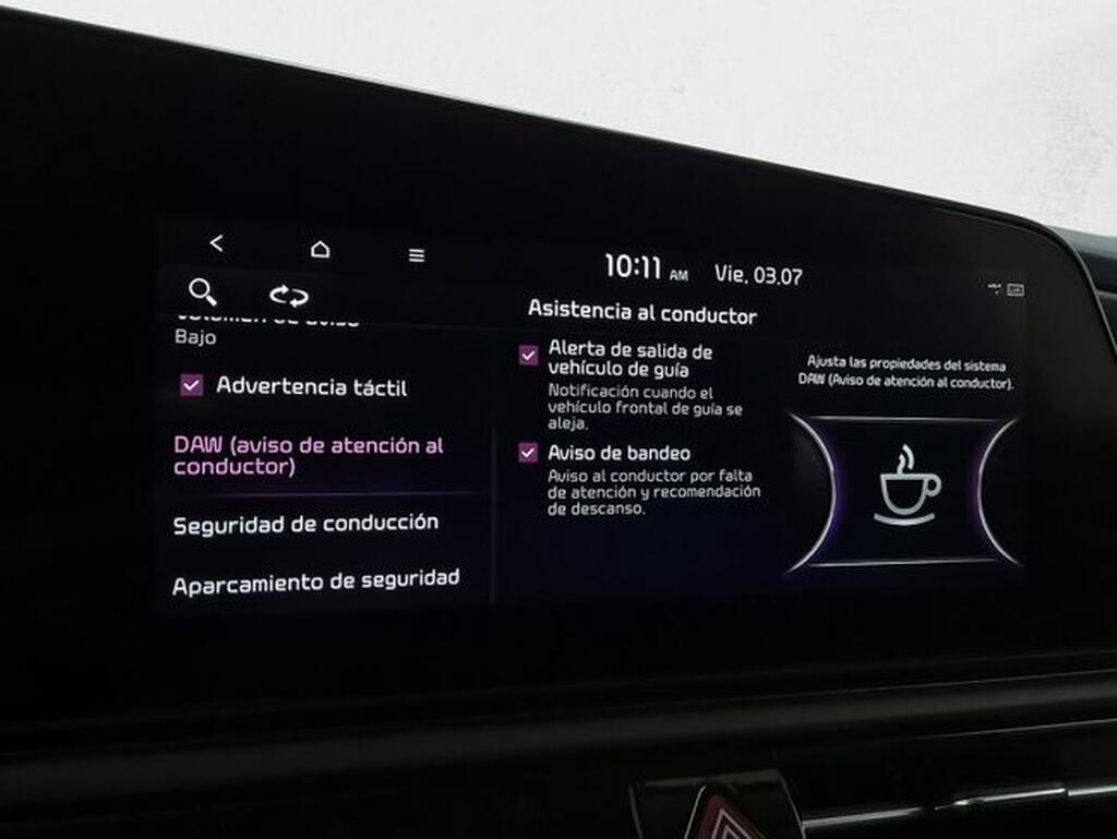 Kia Niro 1.6 GDi HEV 104kW (141CV) Concept Segunda mano
