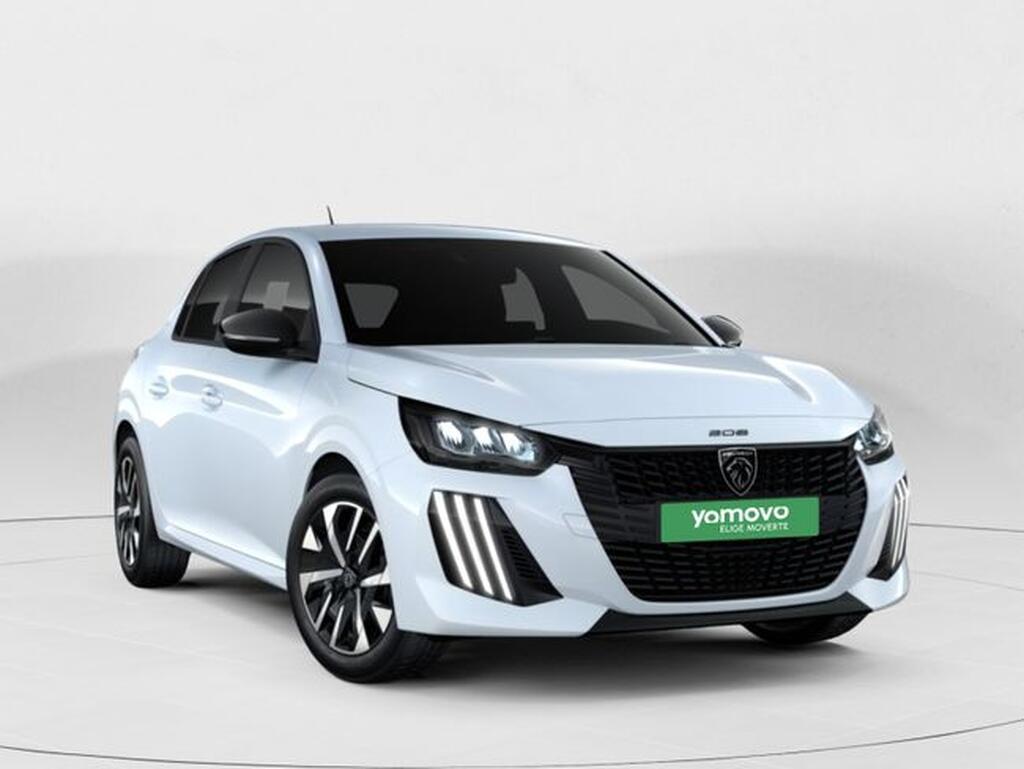 Peugeot 208 Edition Gasolina 100 S&S 6 Vel MAN Nuevo