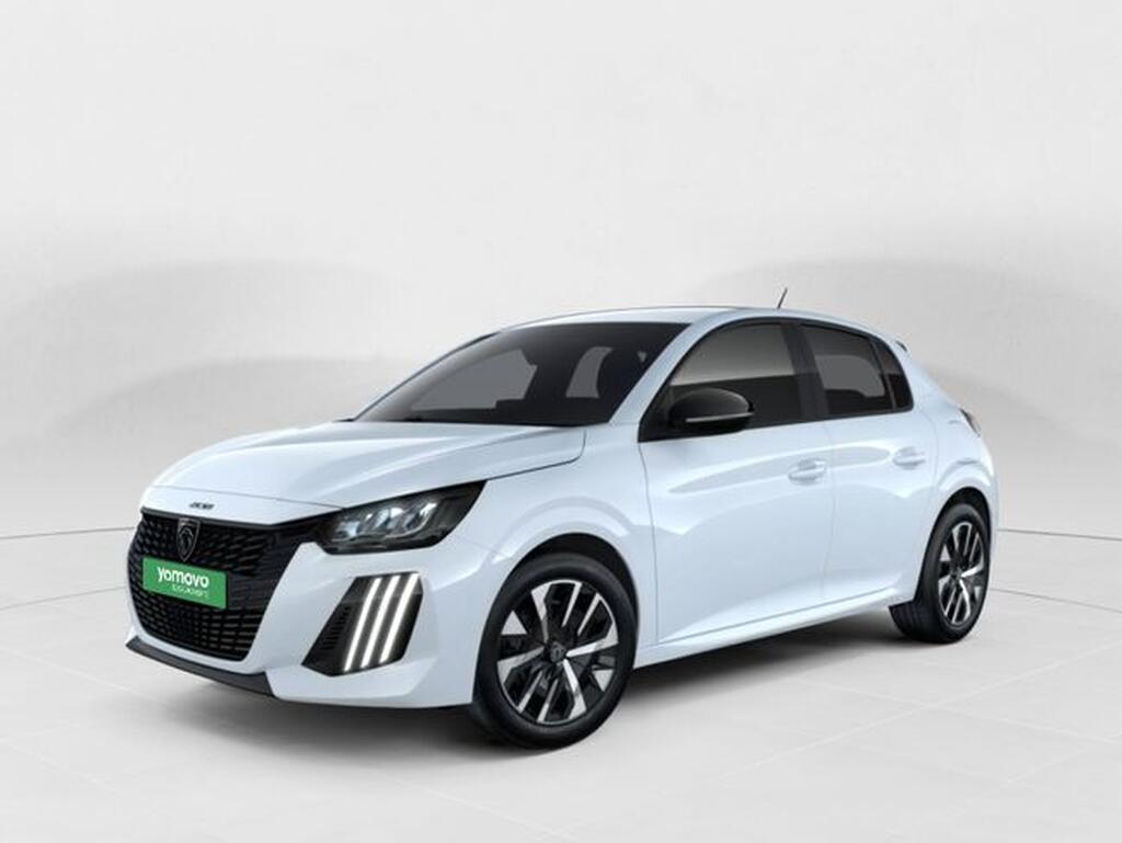 Peugeot 208 Edition Gasolina 100 S&S 6 Vel MAN Nuevo