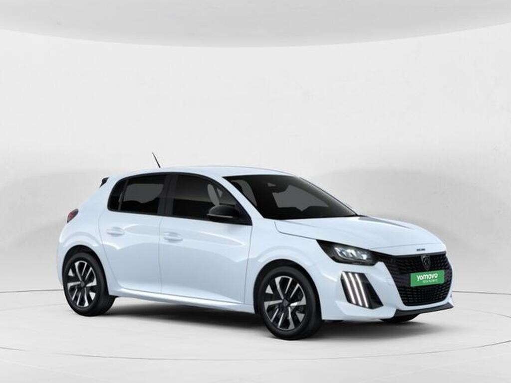 Peugeot 208 Edition Gasolina 100 S&S 6 Vel MAN Nuevo