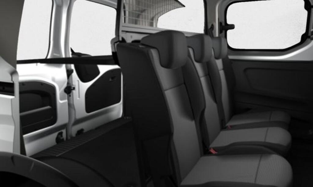Peugeot Rifter Combi 1.5 BLUEHDI 73KW ACTIVE BUSINESS STD 100 4P 9