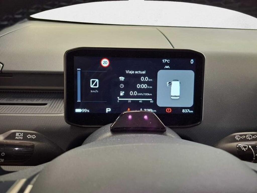 Kia PV5 Passenger Passenger L2H1 Long Range Plus Segunda mano