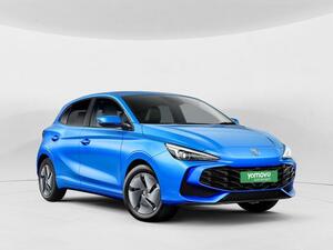 MG MG3 Hybrid+ Comfort MY25