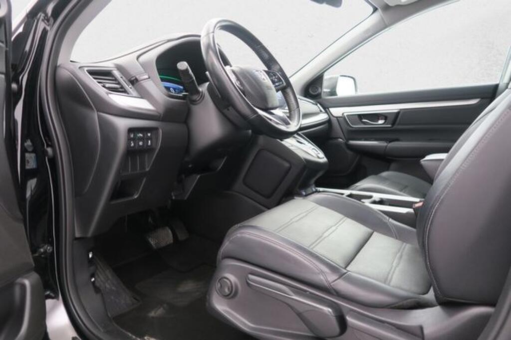 Honda CR-V 2.0 i-MMD 4x2 Lifestyle Segunda mano
