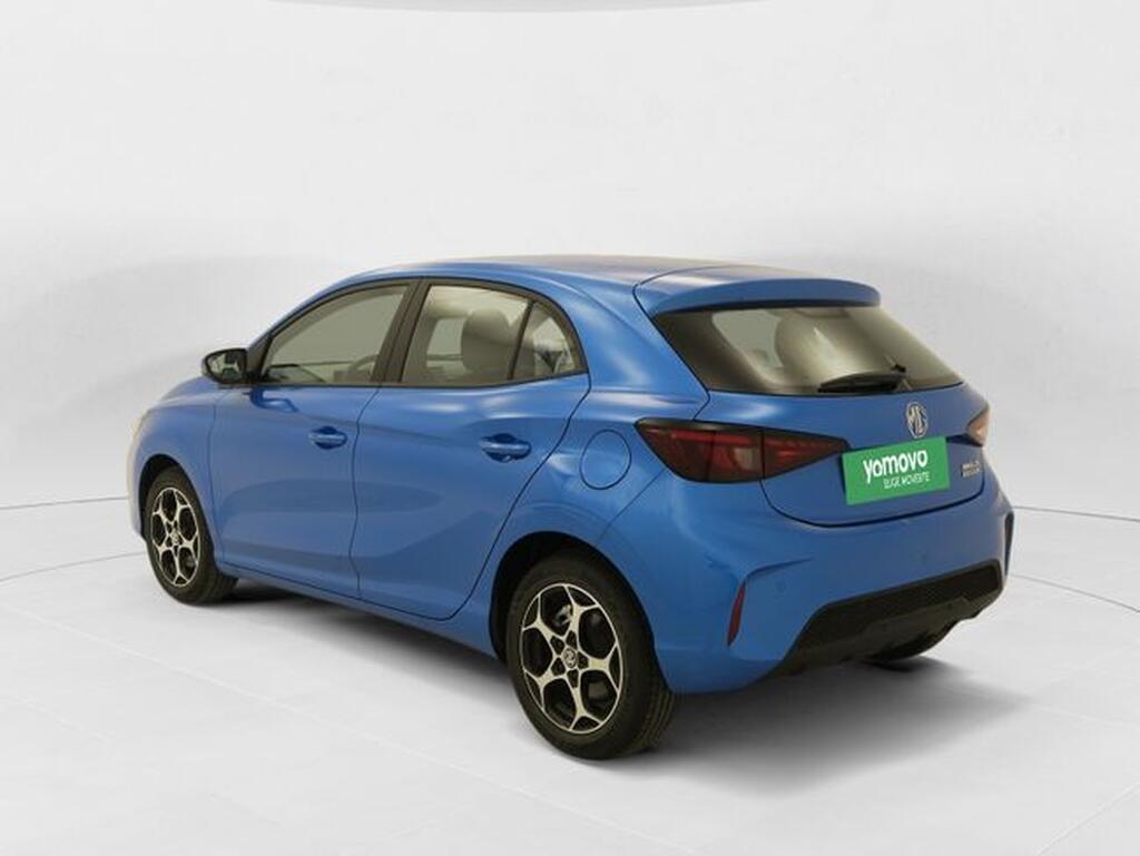 MG MG3 Hybrid+ Comfort MY25 Segunda mano
