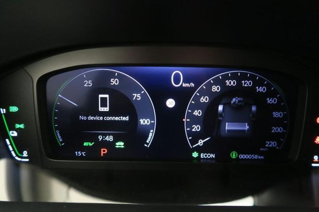 Honda ZR-V 2.0 i-MMD 4x2 Advance CVT Segunda mano