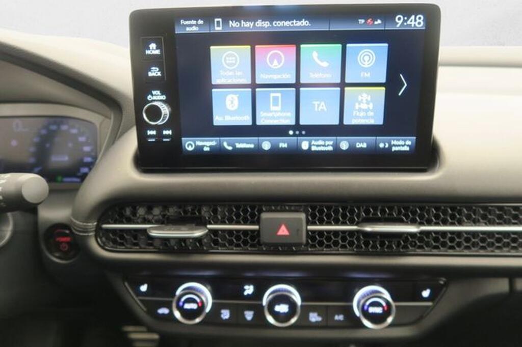 Honda ZR-V 2.0 i-MMD 4x2 Advance CVT Segunda mano