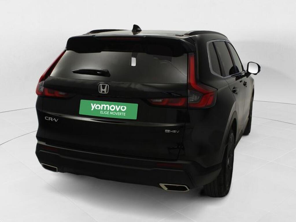 Honda CR-V 2.0 i-MMD HEV 4X2 Elegance Segunda mano