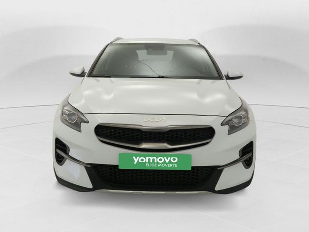 Kia XCeed 1.0 T-GDi Concept 88kW (120CV) 4