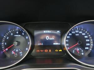 Kia XCeed 1.0 T-GDi Concept 88kW (120CV) 10