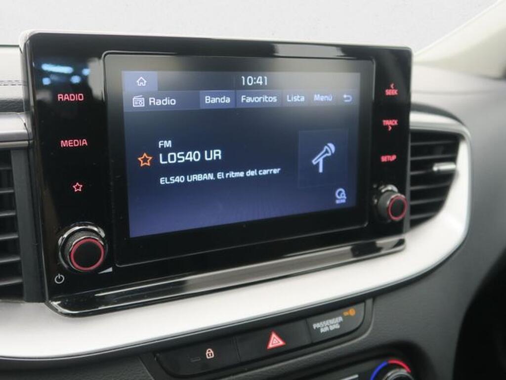 Kia XCeed 1.0 T-GDi Concept 88kW (120CV) 15