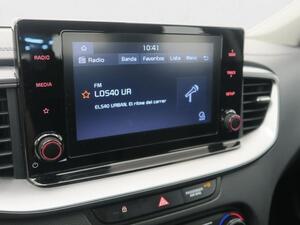 Kia XCeed 1.0 T-GDi Concept 88kW (120CV) 15