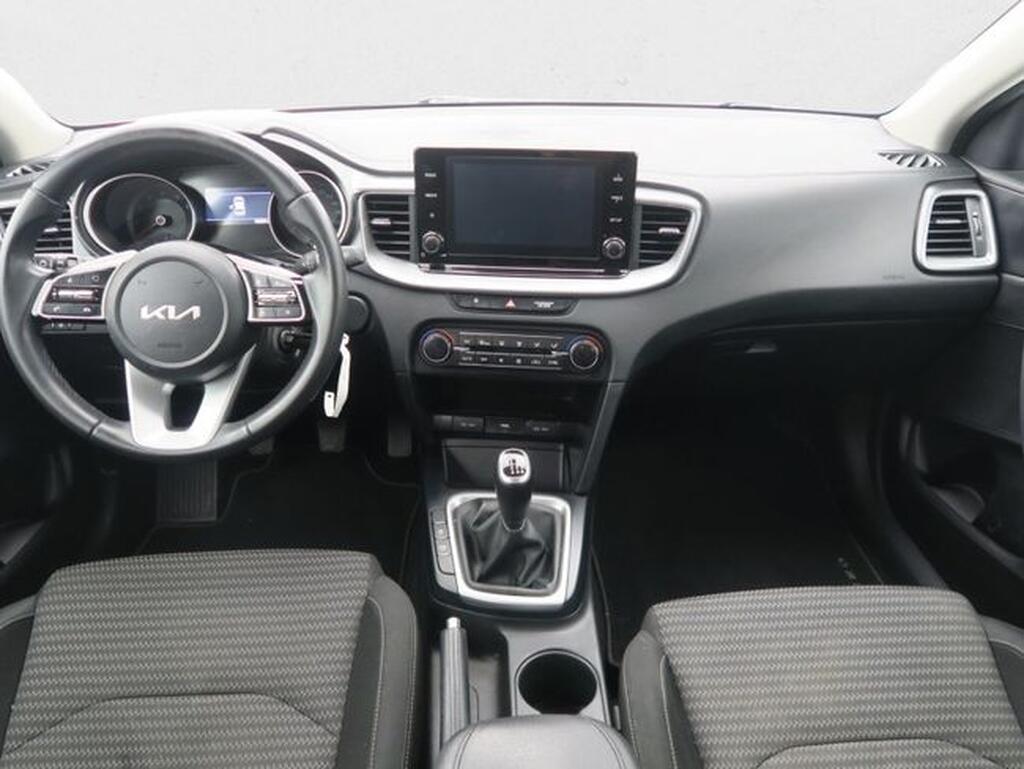 Kia XCeed 1.0 T-GDi Concept 88kW (120CV) 9