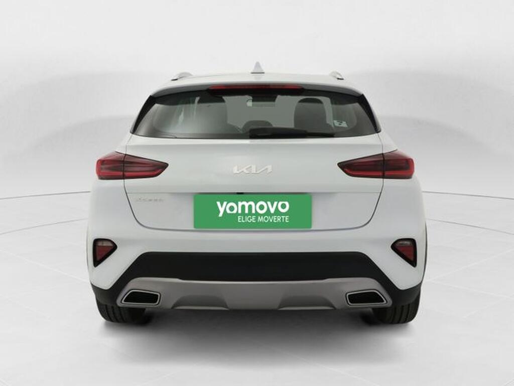 Kia XCeed 1.0 T-GDi Concept 88kW (120CV) 5