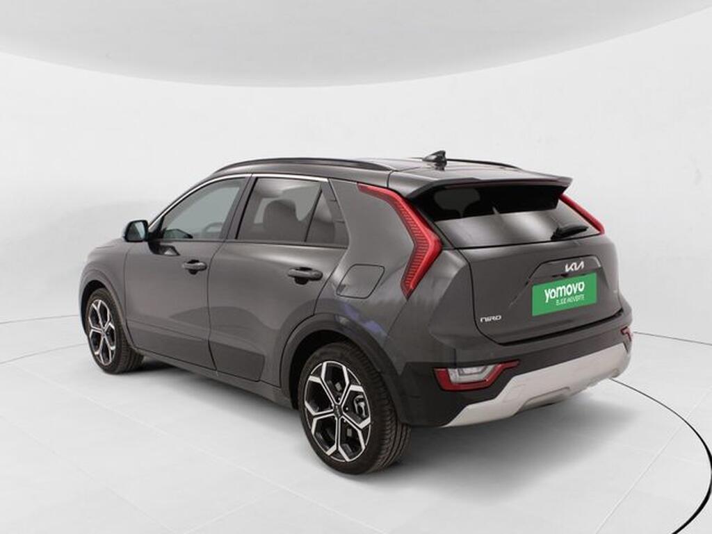 Kia Niro 1.6 GDi HEV 102kW (139CV) Emotion 2
