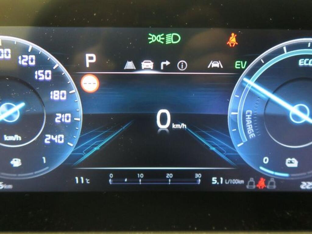 Kia Niro 1.6 GDi HEV 102kW (139CV) Emotion 13