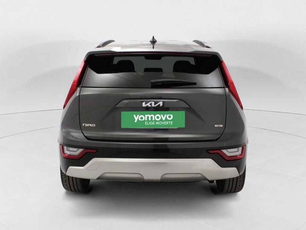 Kia Niro 1.6 GDi HEV 102kW (139CV) Emotion 5