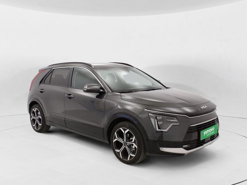 Kia Niro 1.6 GDi HEV 102kW (139CV) Emotion Segunda mano