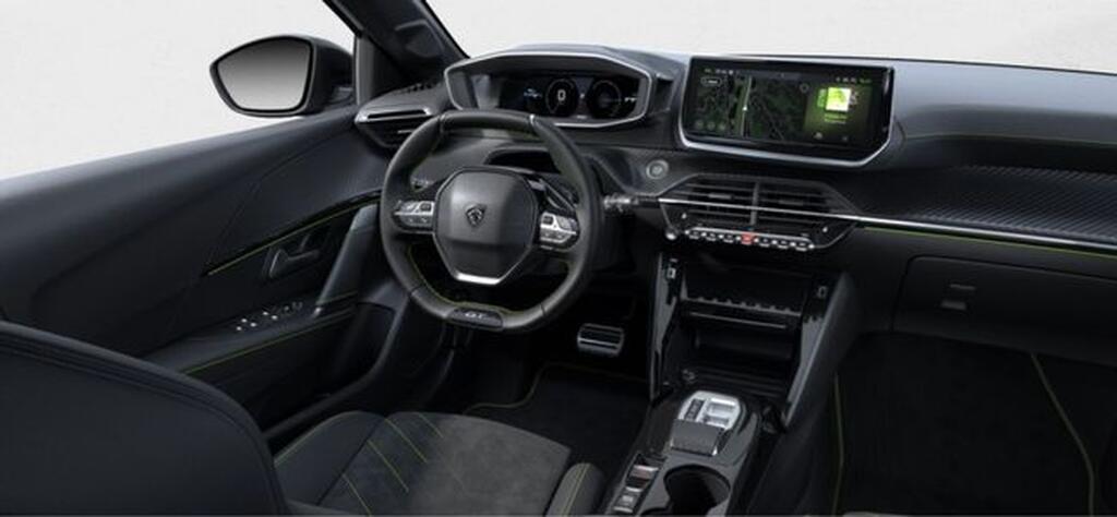 Peugeot 208 GT Exclusive HYBRID 145 eDCS6 Nuevo