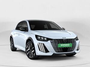 Peugeot 208 GT Exclusive HYBRID 145 eDCS6 3
