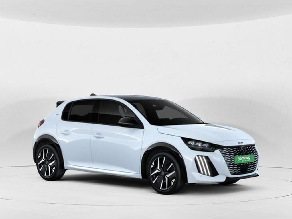 Peugeot 208 GT Exclusive HYBRID 145 eDCS6 Nuevo