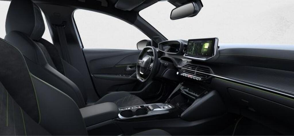 Peugeot 208 GT Exclusive HYBRID 145 eDCS6 Nuevo