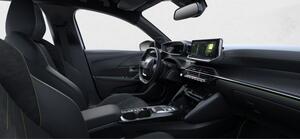 Peugeot 208 GT Exclusive HYBRID 145 eDCS6 8