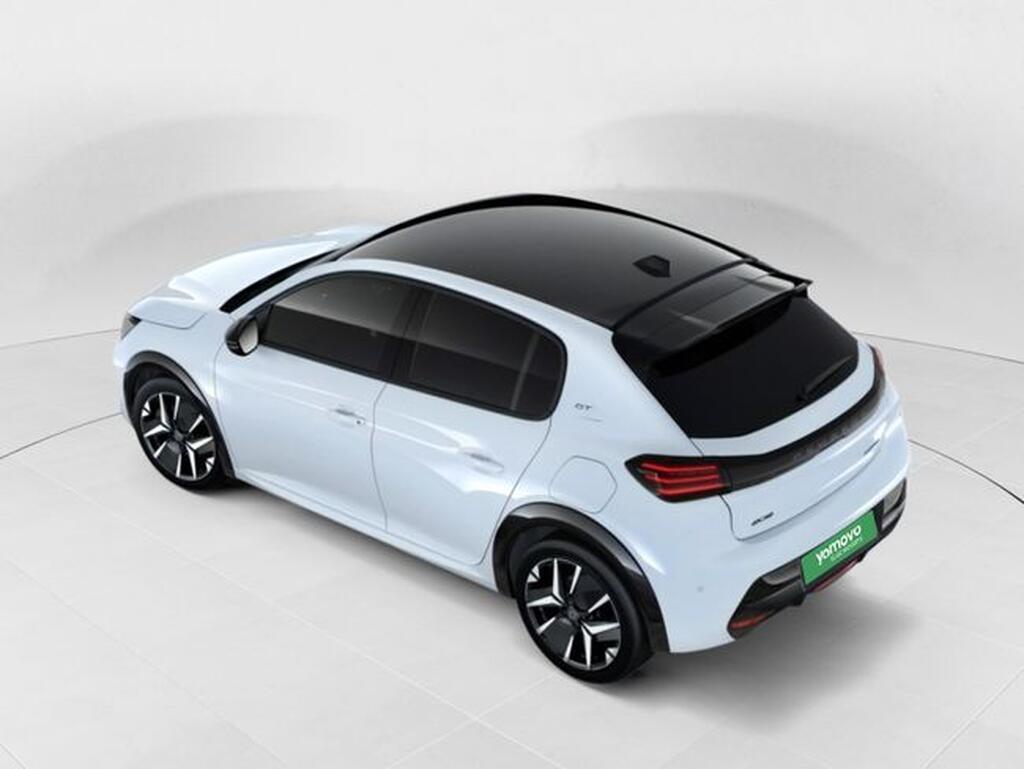 Peugeot 208 GT Exclusive HYBRID 145 eDCS6 Nuevo