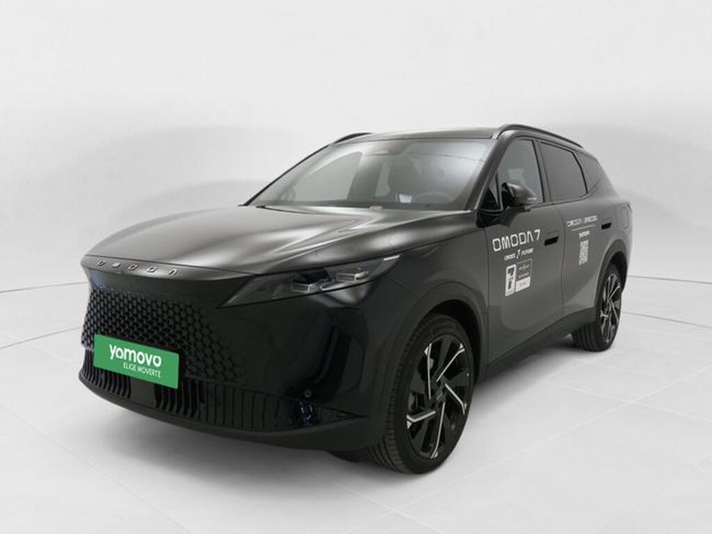 Omoda 7 SHS-P Premium FWD 1.5 TGDI 205kW (279CV) 6
