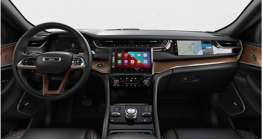 Jeep Grand Cherokee Summit Reserve 4xe 2.0 PHEV Nuevo