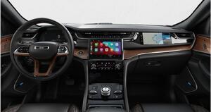 Jeep Grand Cherokee Summit Reserve 4xe 2.0 PHEV 3