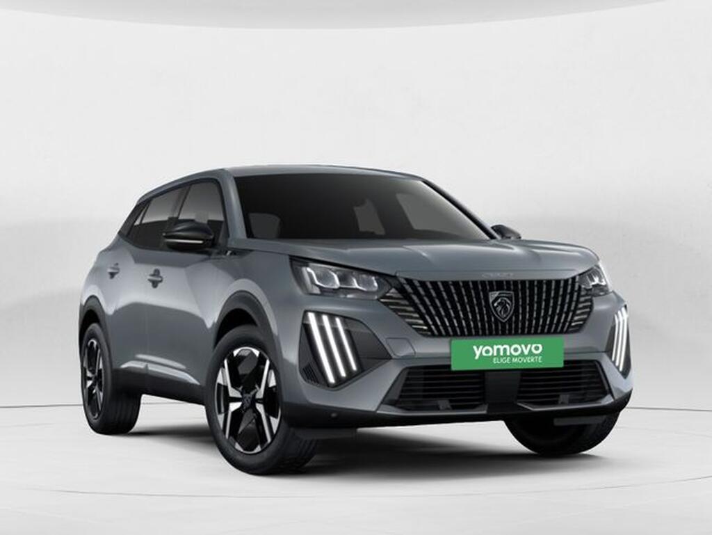 Peugeot 2008 Eléctrico Allure 156 (115kW) 3