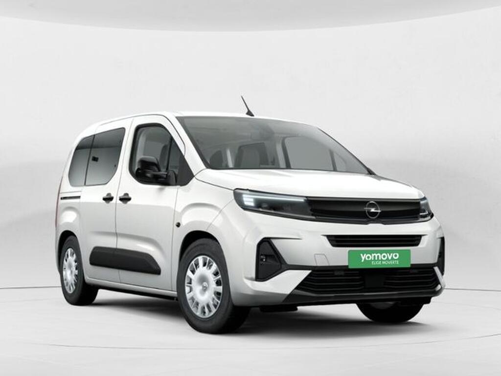 Opel Combo 100 Cv 1.5 Td S/S MT6 €6.4 ebis Nuevo