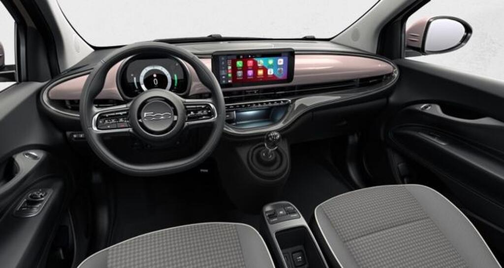 Fiat 500 TORINO 1.0 Hybrid 48kW (65cv) 4
