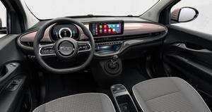Fiat 500 TORINO 1.0 Hybrid 48kW (65cv) 4