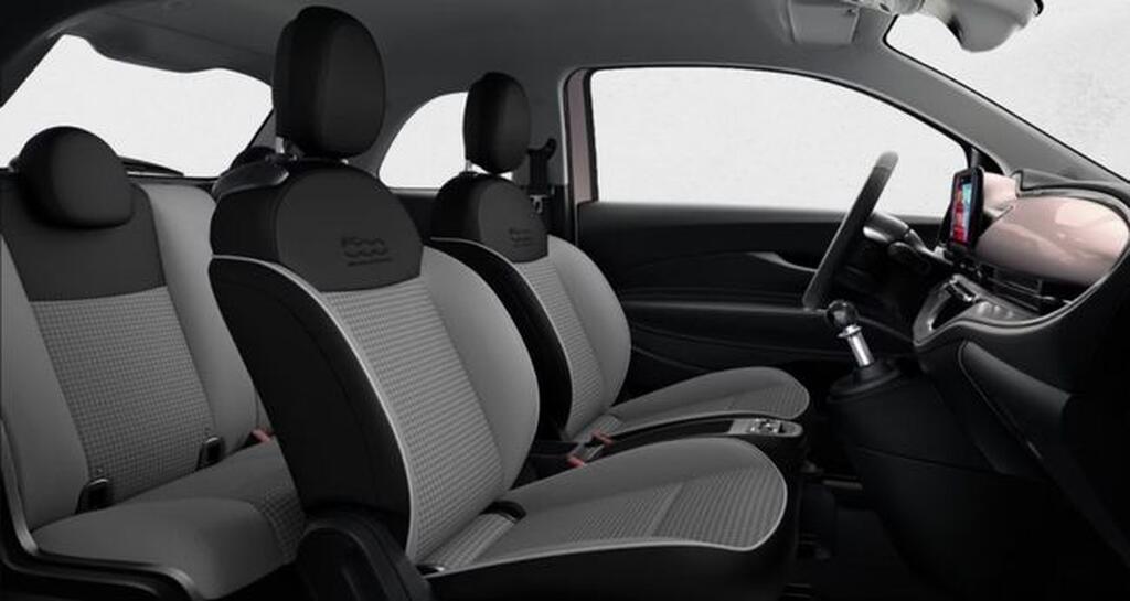 Fiat 500 TORINO 1.0 Hybrid 48kW (65cv) 5