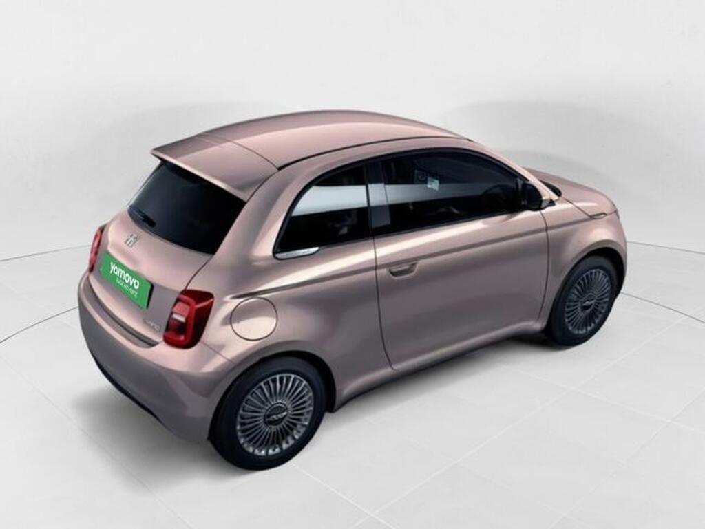 Fiat 500 TORINO 1.0 Hybrid 48kW (65cv) 3