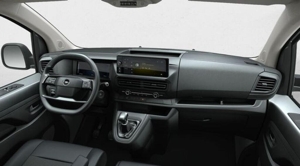 Opel Vivaro Furgoneta 1.5 BLUEHDI 88KW 120 4P Nuevo