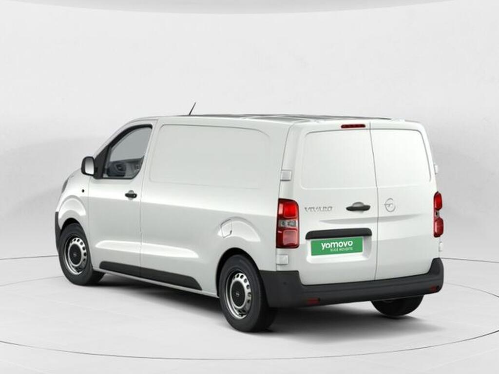 Opel Vivaro Furgoneta 1.5 BLUEHDI 88KW 120 4P Nuevo