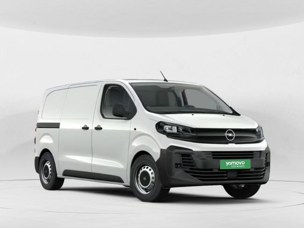 Opel Vivaro Furgoneta 1.5 BLUEHDI 88KW 120 4P Nuevo