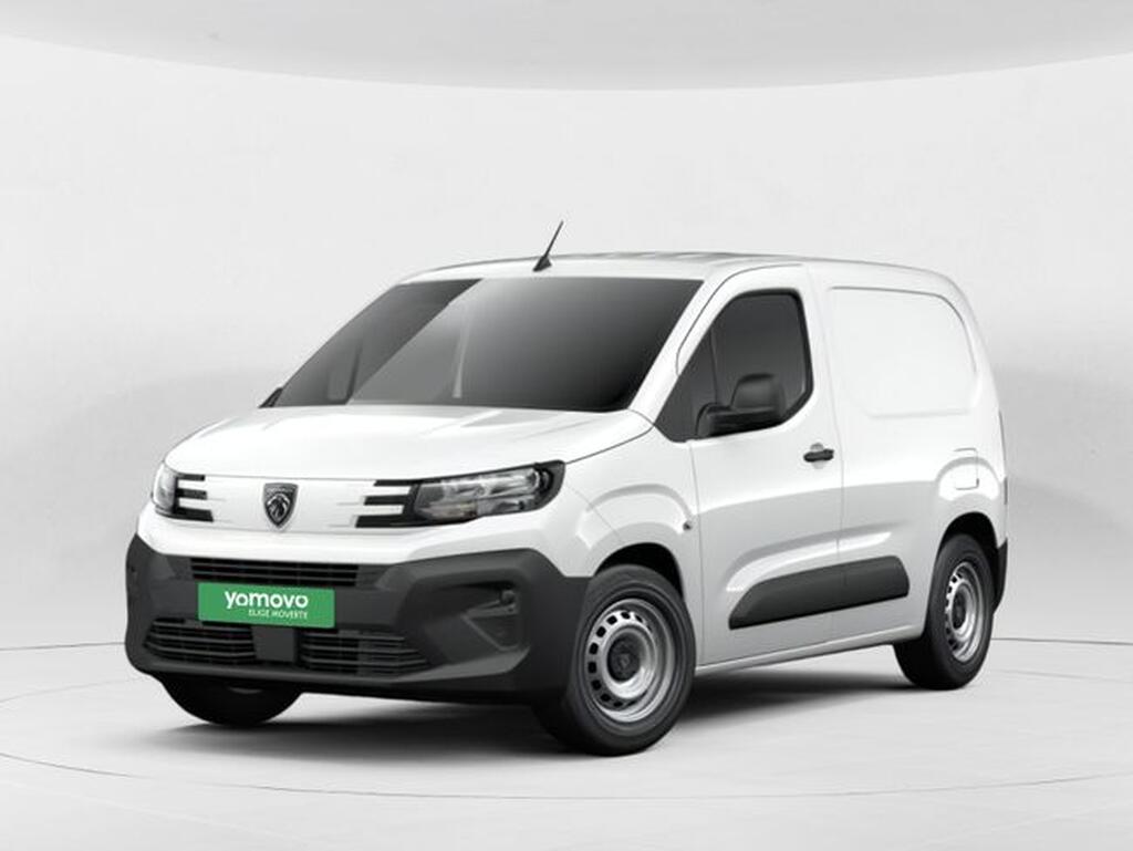 Peugeot Partner Furgon Deriv. Turismo 1.5 DIESEL 100 M 100 4P Nuevo
