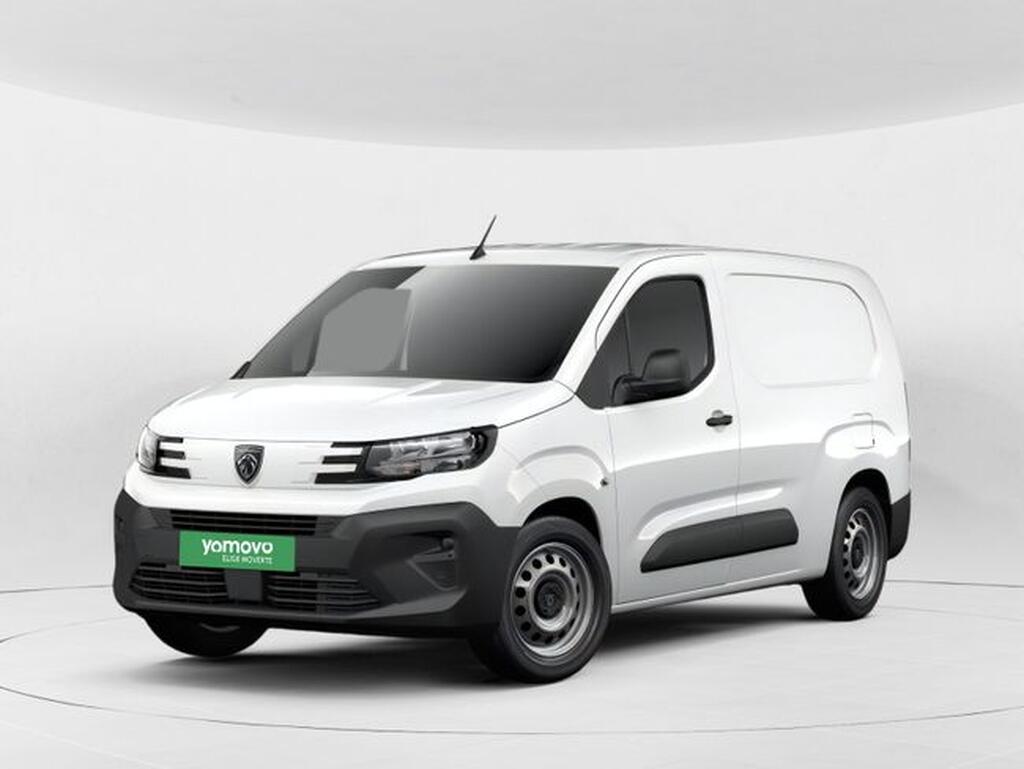 Peugeot Partner Furgon Deriv. Turismo 1.5 DIESEL 100 XL 100 4P 3