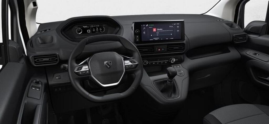 Peugeot Partner Furgon Deriv. Turismo 1.5 DIESEL 100 XL 100 4P 6